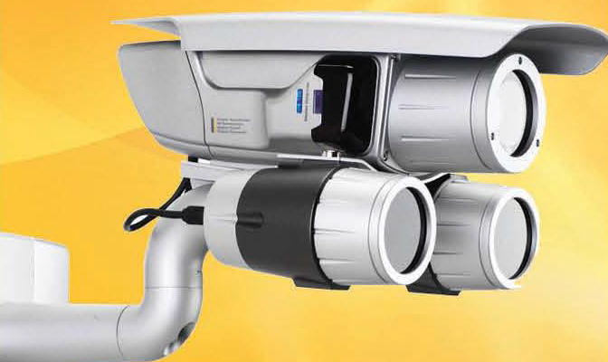 CCTV IP Video Surveillance